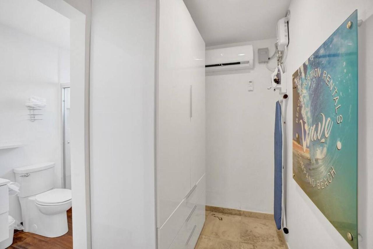 Waves Beach Town Cozy Studio Apartment Pompano Beach Exterior photo